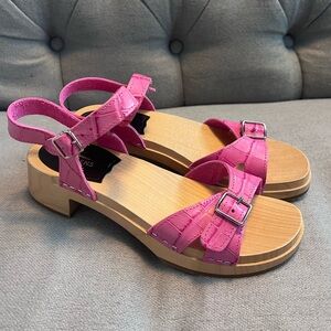 Swedish Hasbeens Swedish Low Sandal